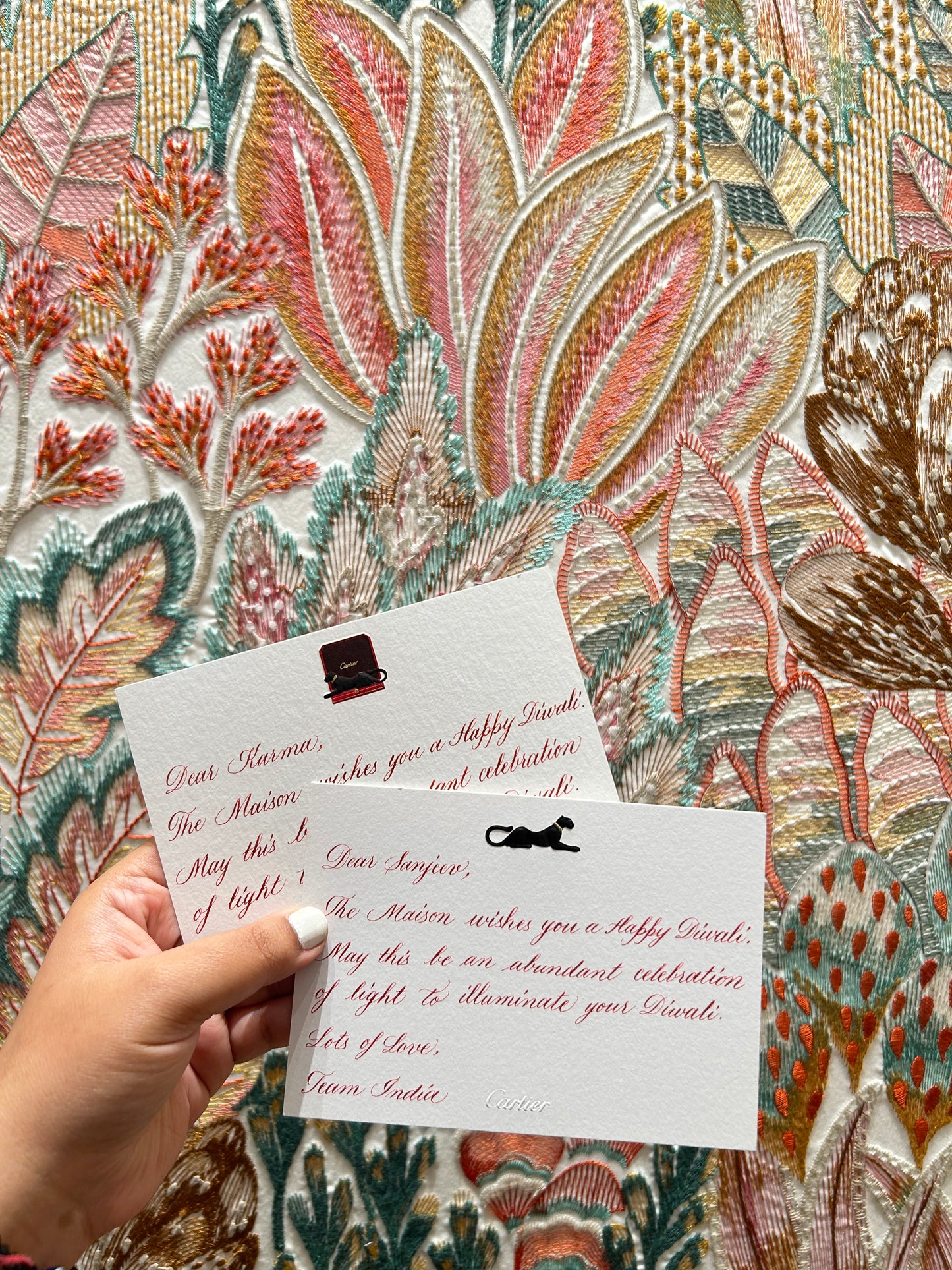 Copperplate Calligraphy Workshop