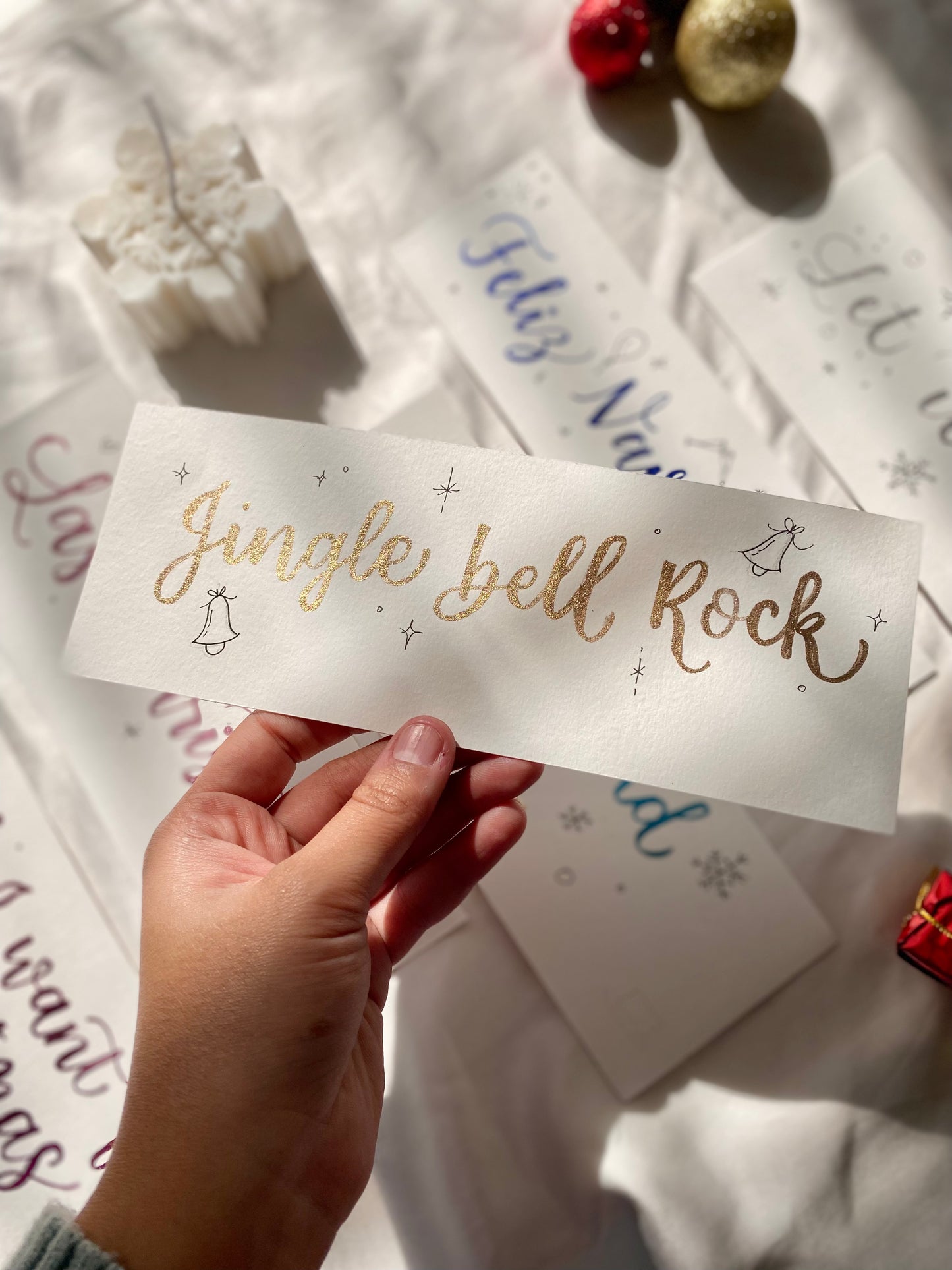 Dancing with the stars - Watercolor palette