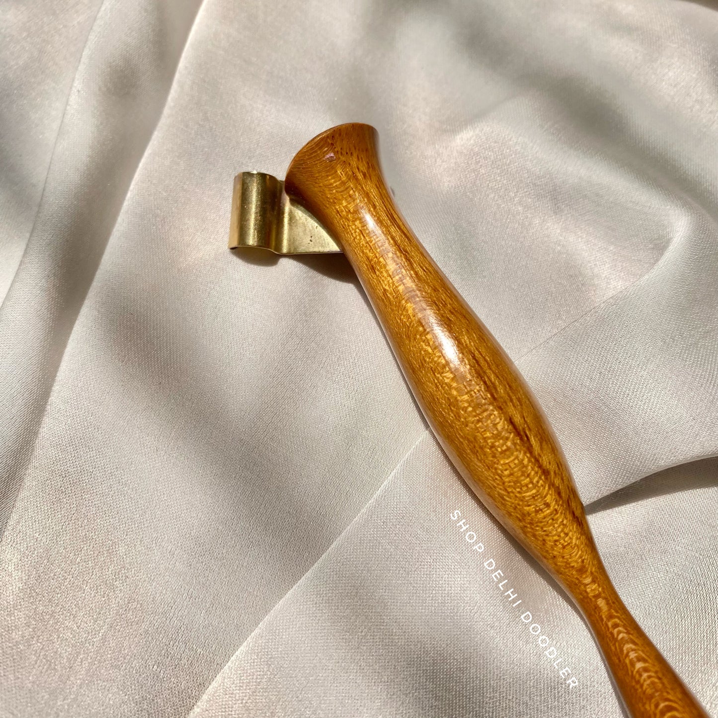 Wooden Oblique Holder - Meraki
