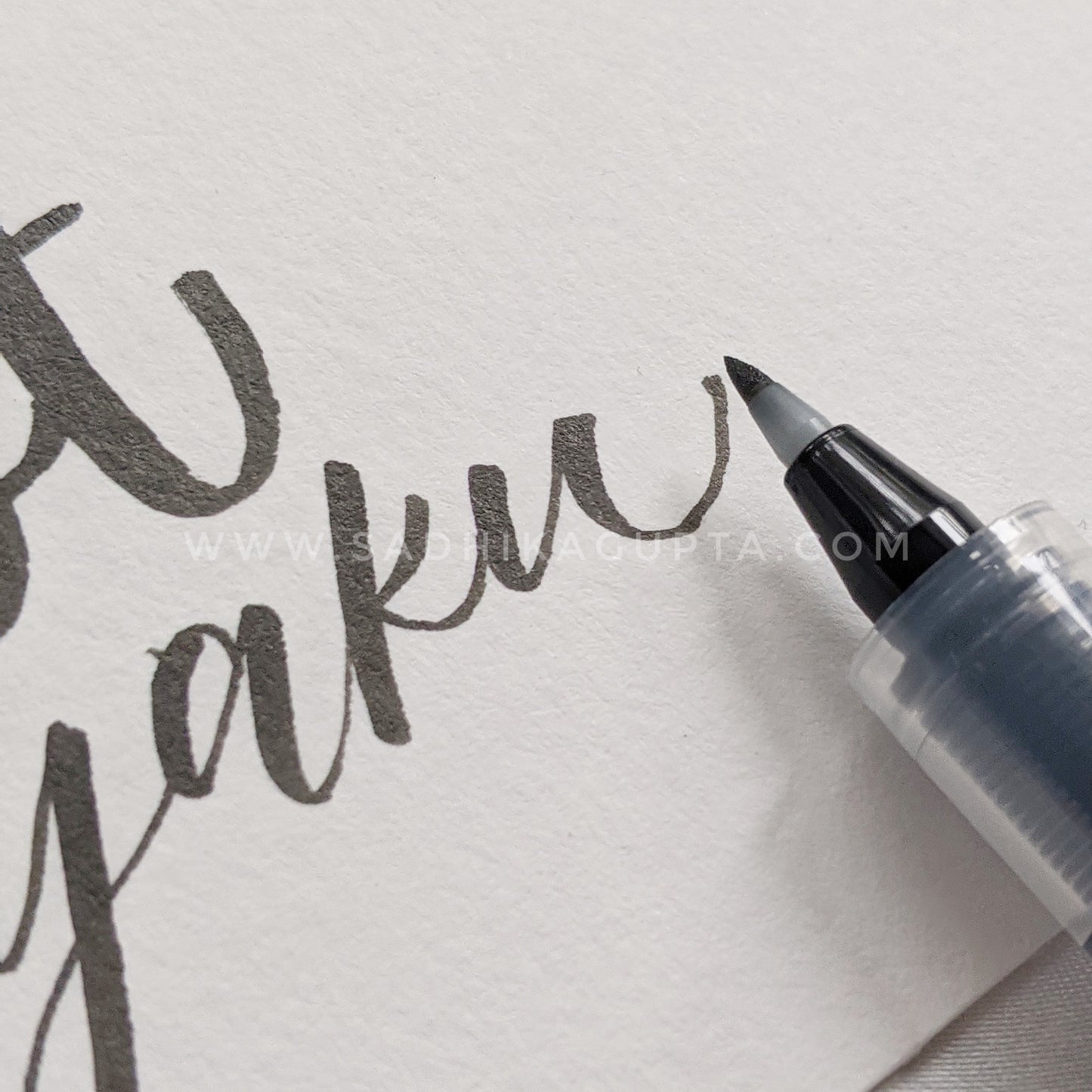 Pilot Futayaku Double Side Brush Pen