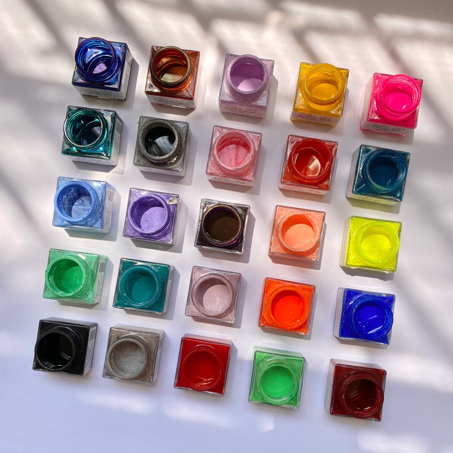Ziller Ink (29.5ml)
