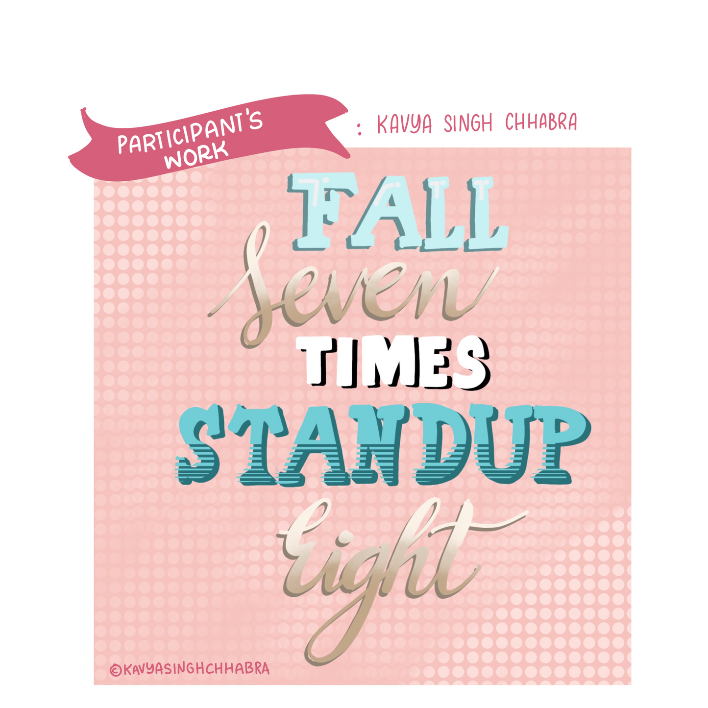 iPad Lettering Workshop