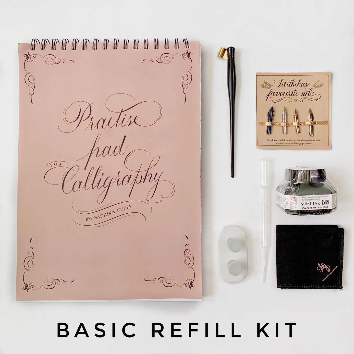 Basic Refill Pack for Beginners