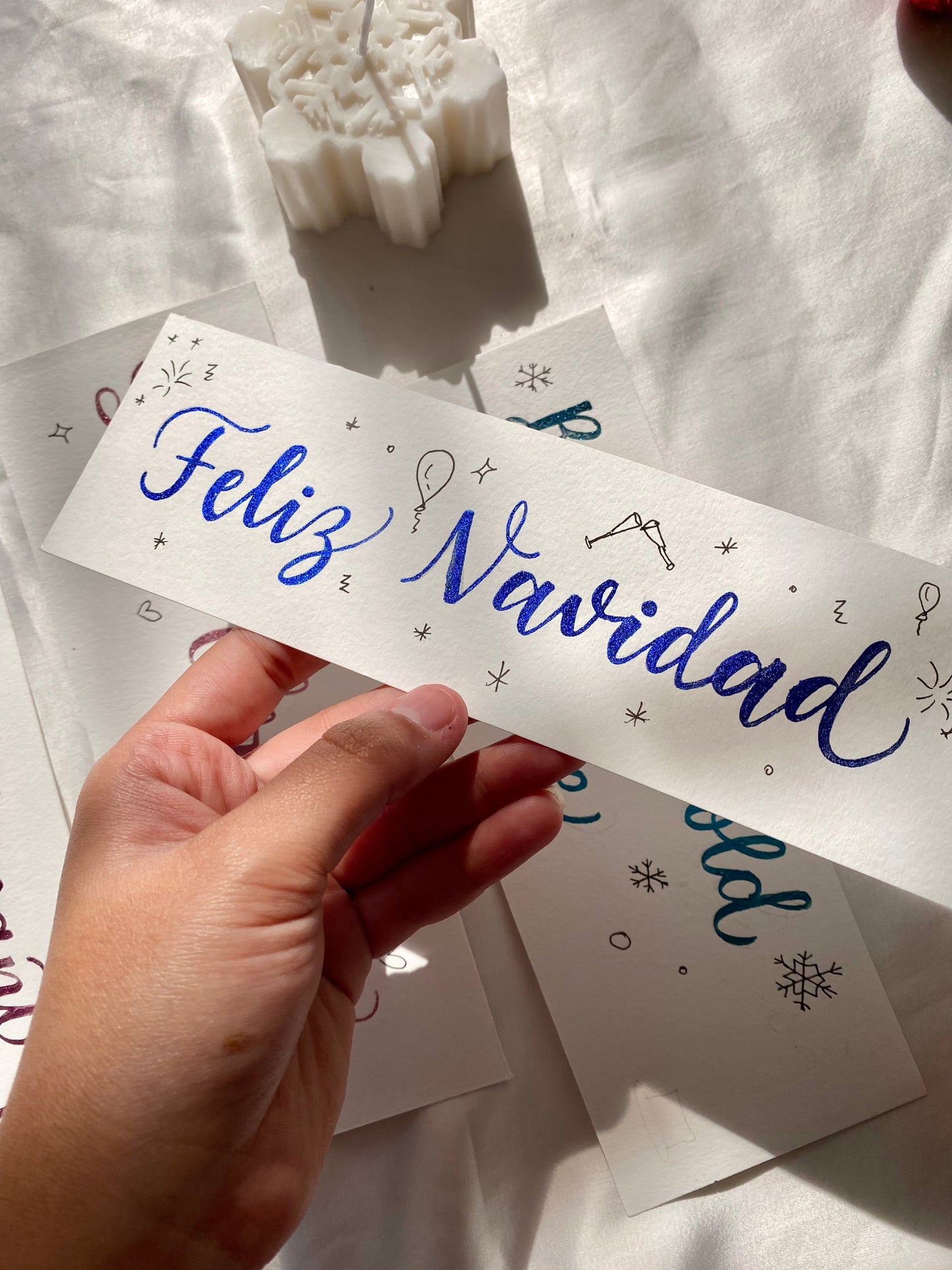 Dancing with the stars - Watercolor palette