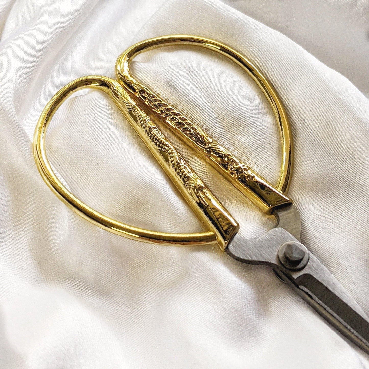 Vintage Scissor - Sadhika Gupta