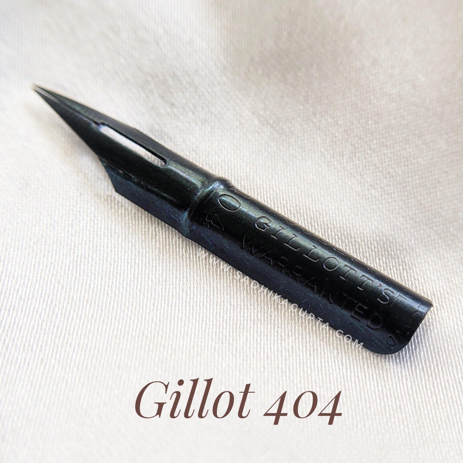 Gillot 404 - Sadhika Gupta