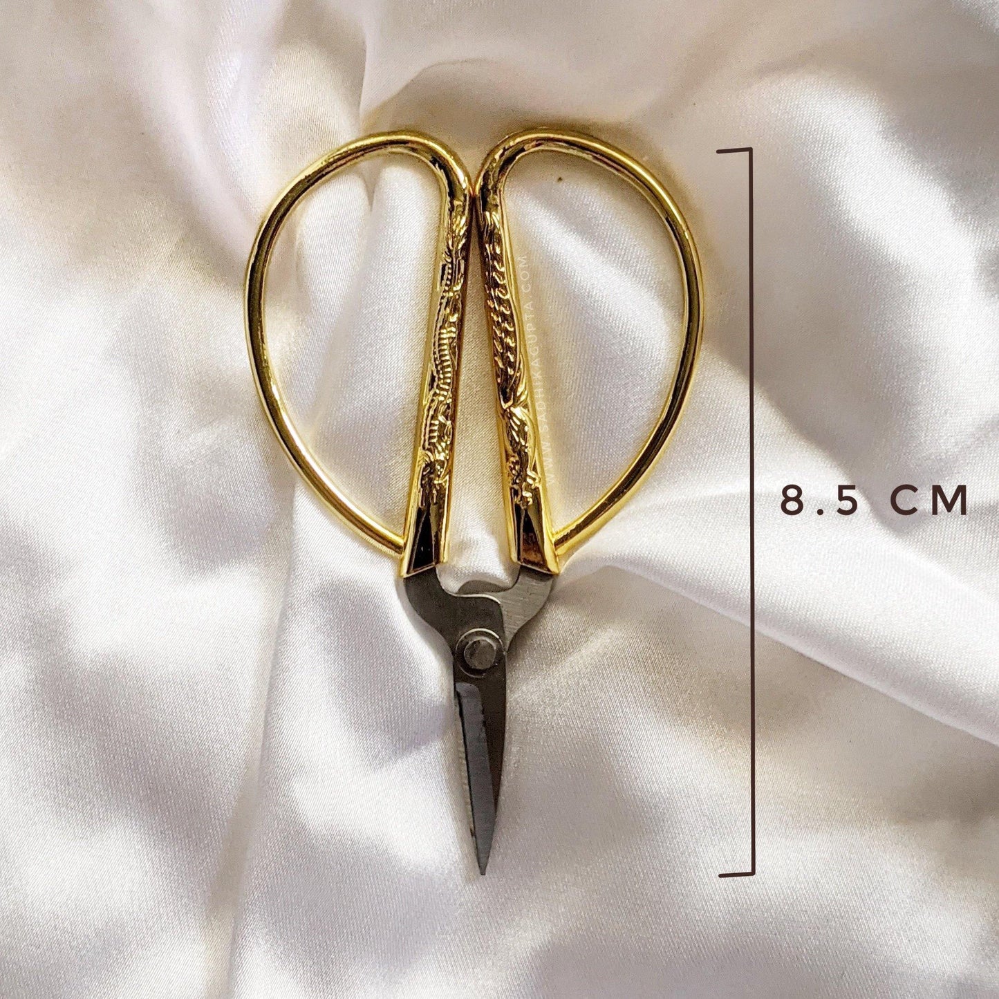 Vintage Scissor - Sadhika Gupta