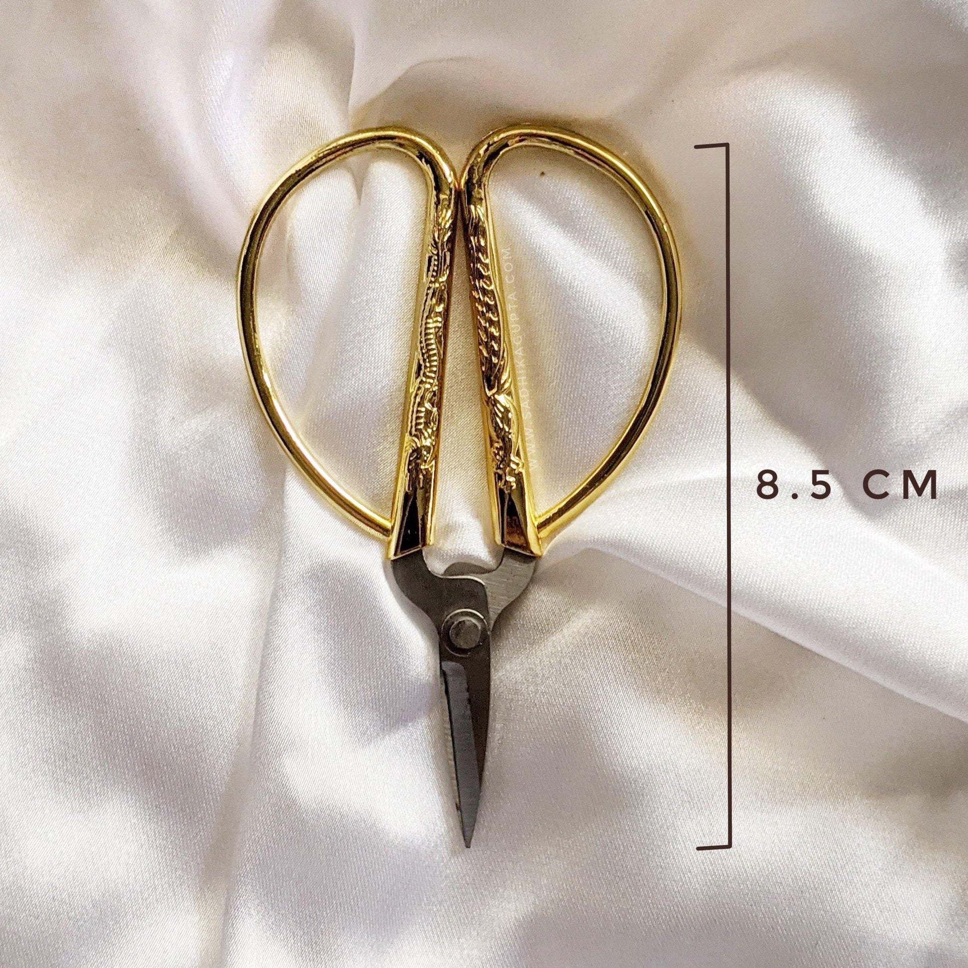 Vintage Scissor - Sadhika Gupta