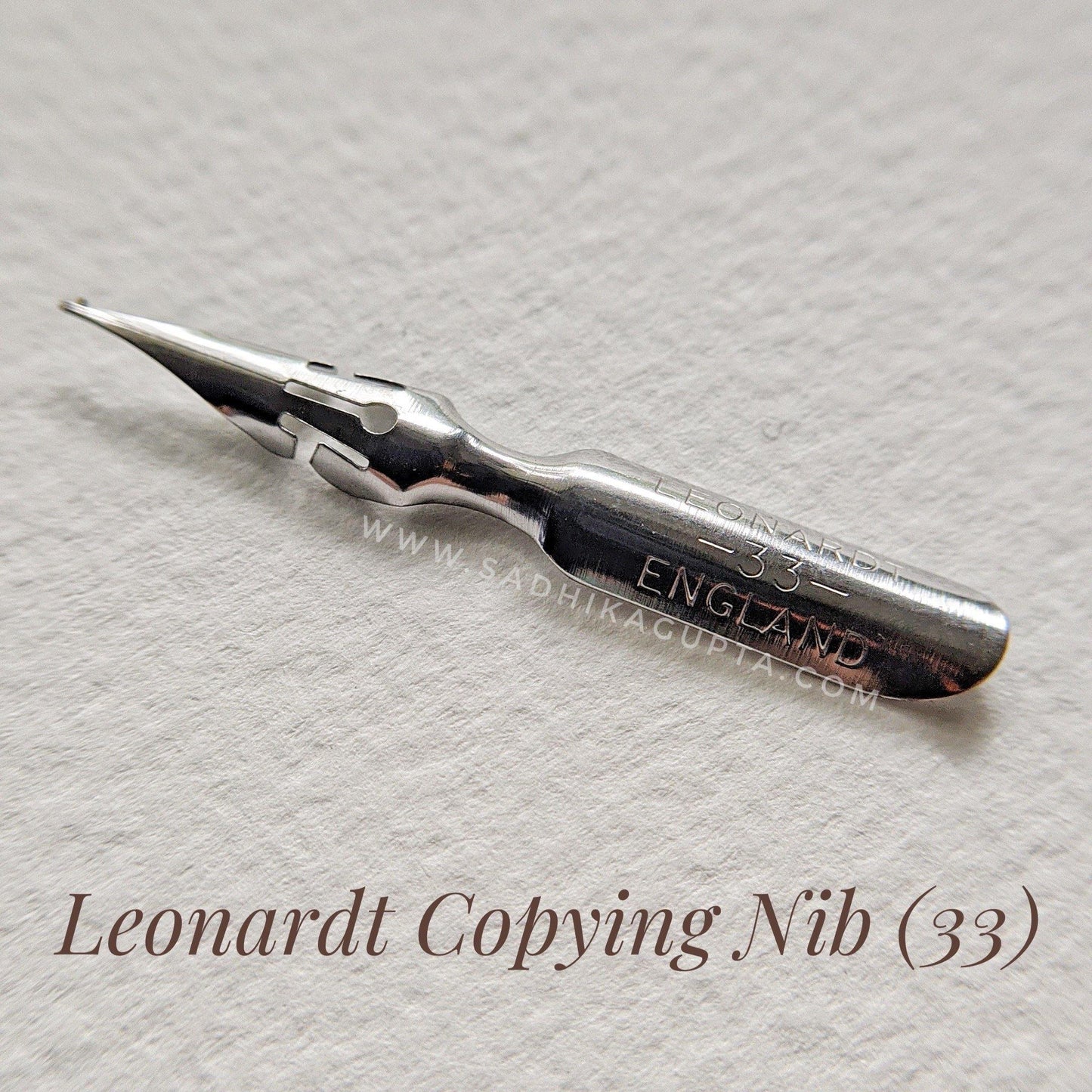 Copying Nib (33) - Sadhika Gupta