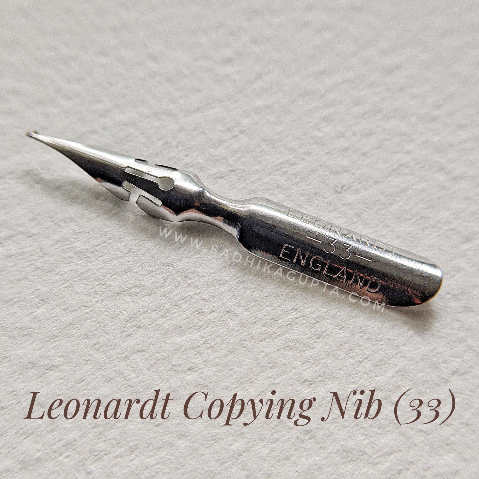 Copying Nib (33) - Sadhika Gupta