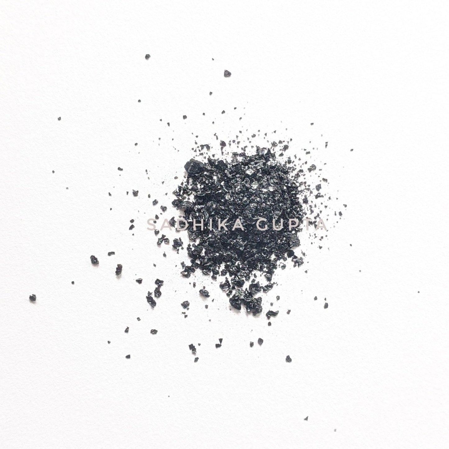 Walnut Ink Crystals - Sadhika Gupta