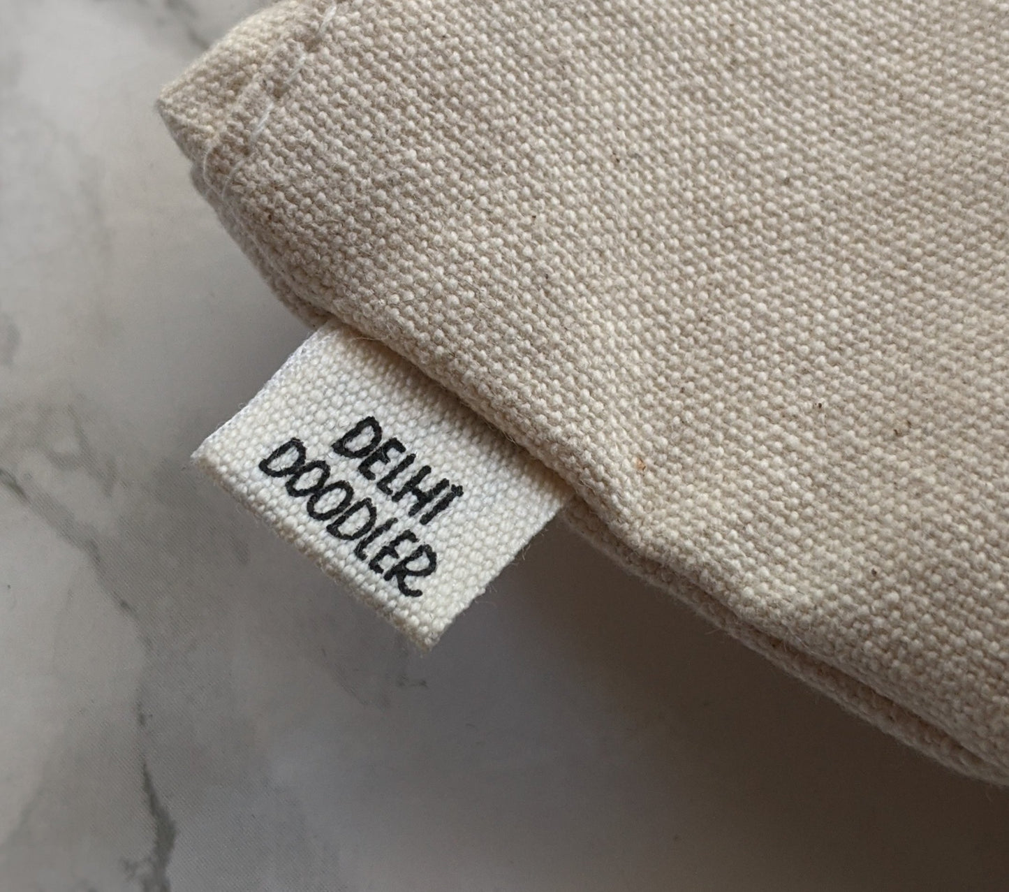 Canvas Case for Brushpens