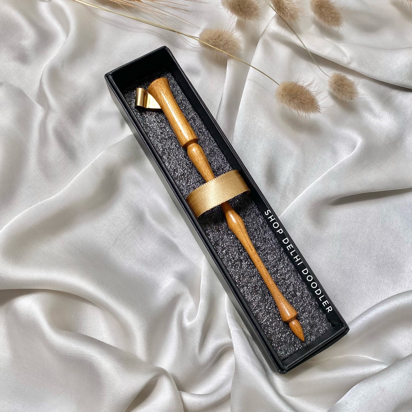 Wooden Oblique Holder - Epiphany