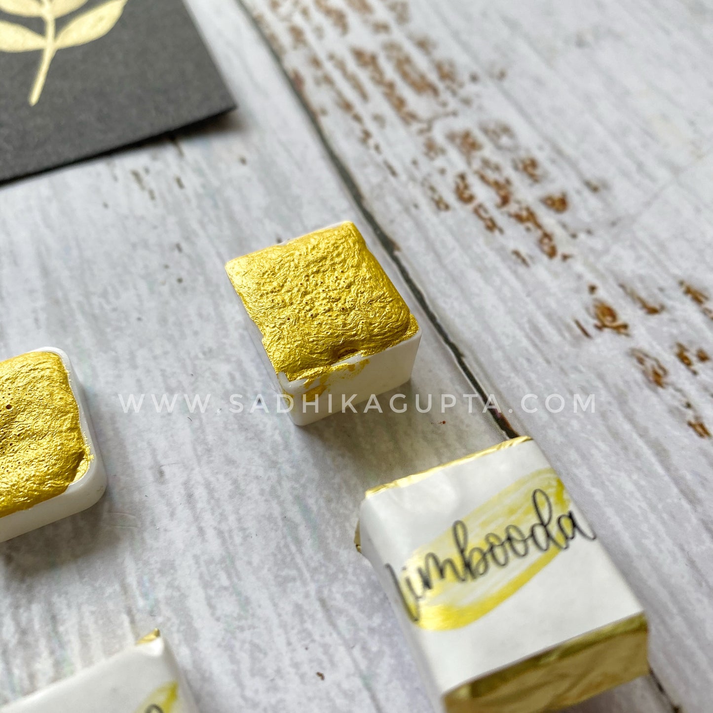 Nimbooda Watercolour 🍋