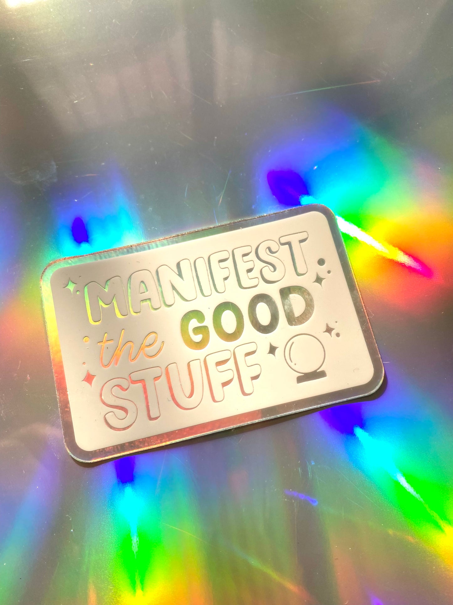 Holographic Sticker Pack