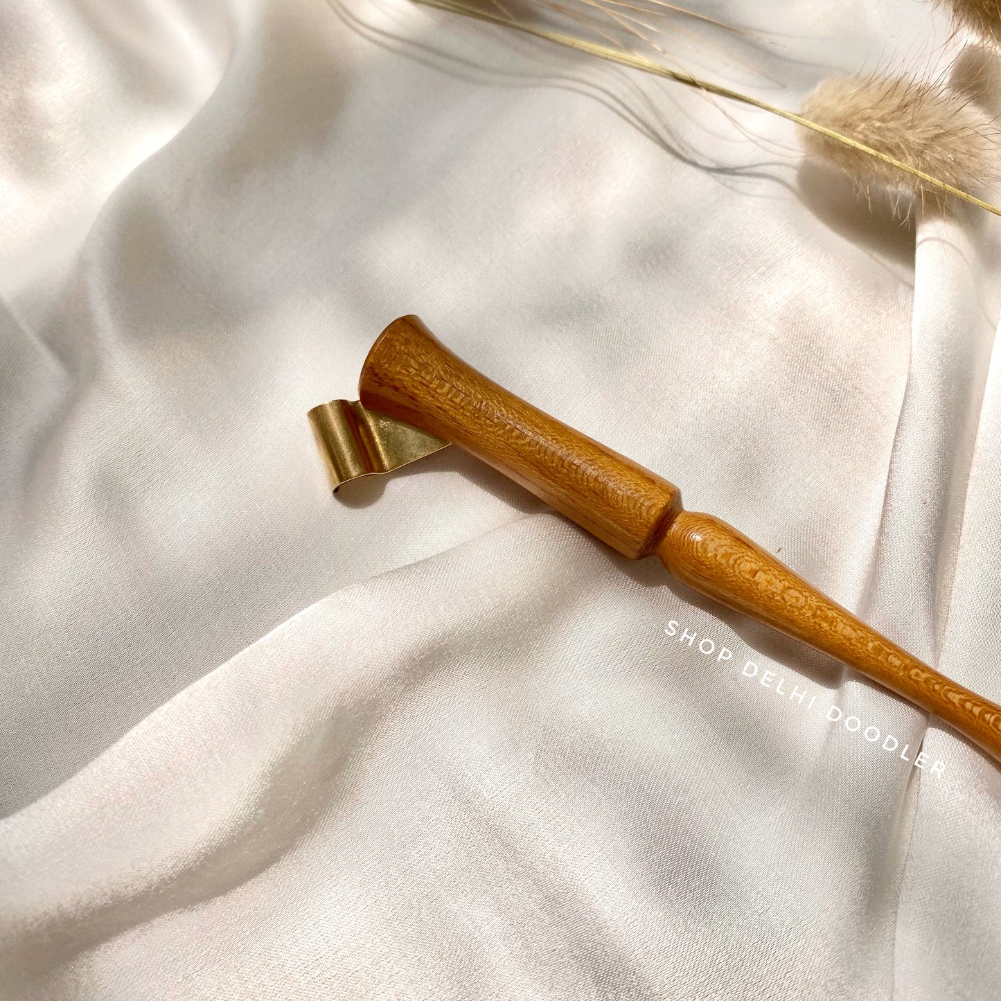 Wooden Oblique Holder - Epiphany