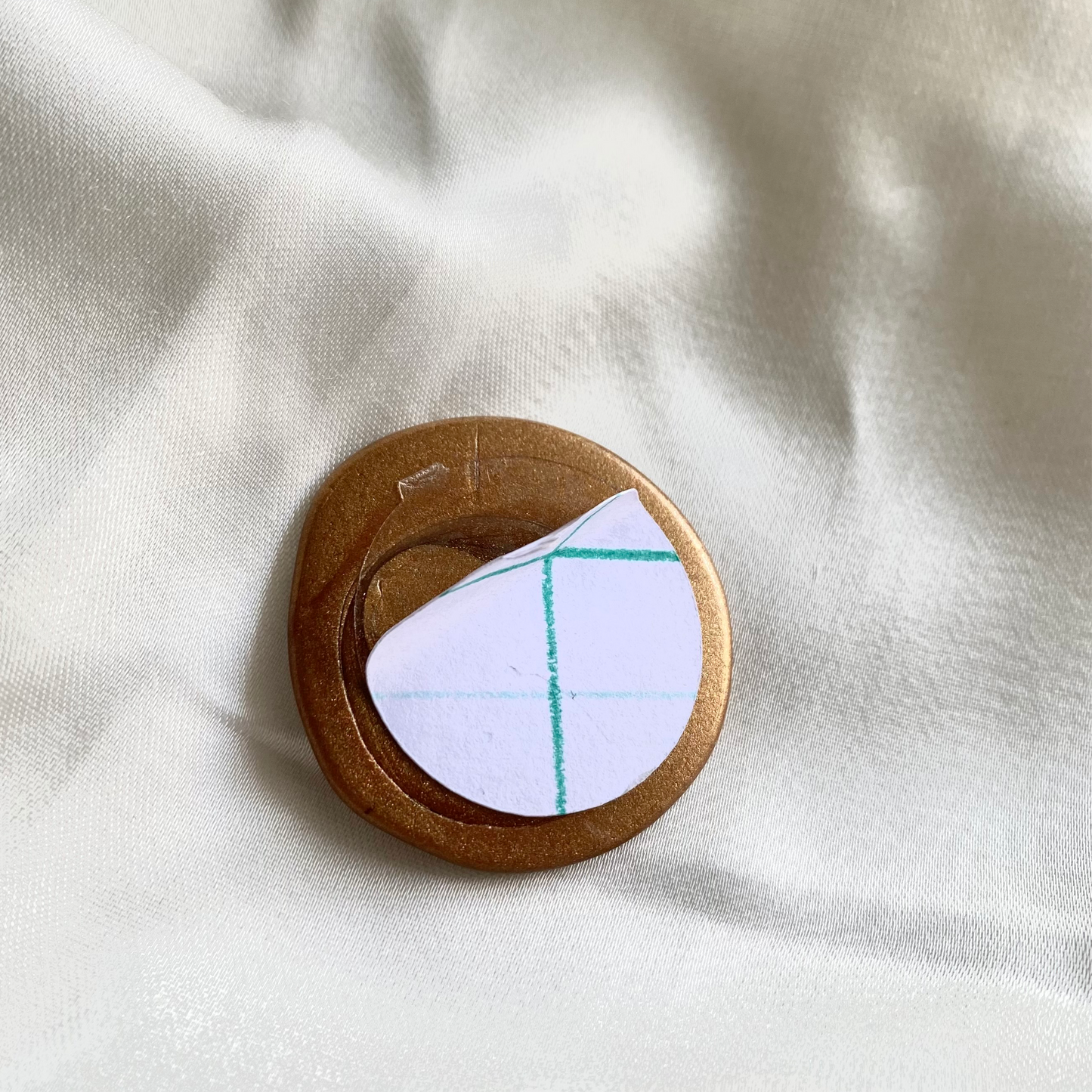 Wreath Wax Seal- set of 5