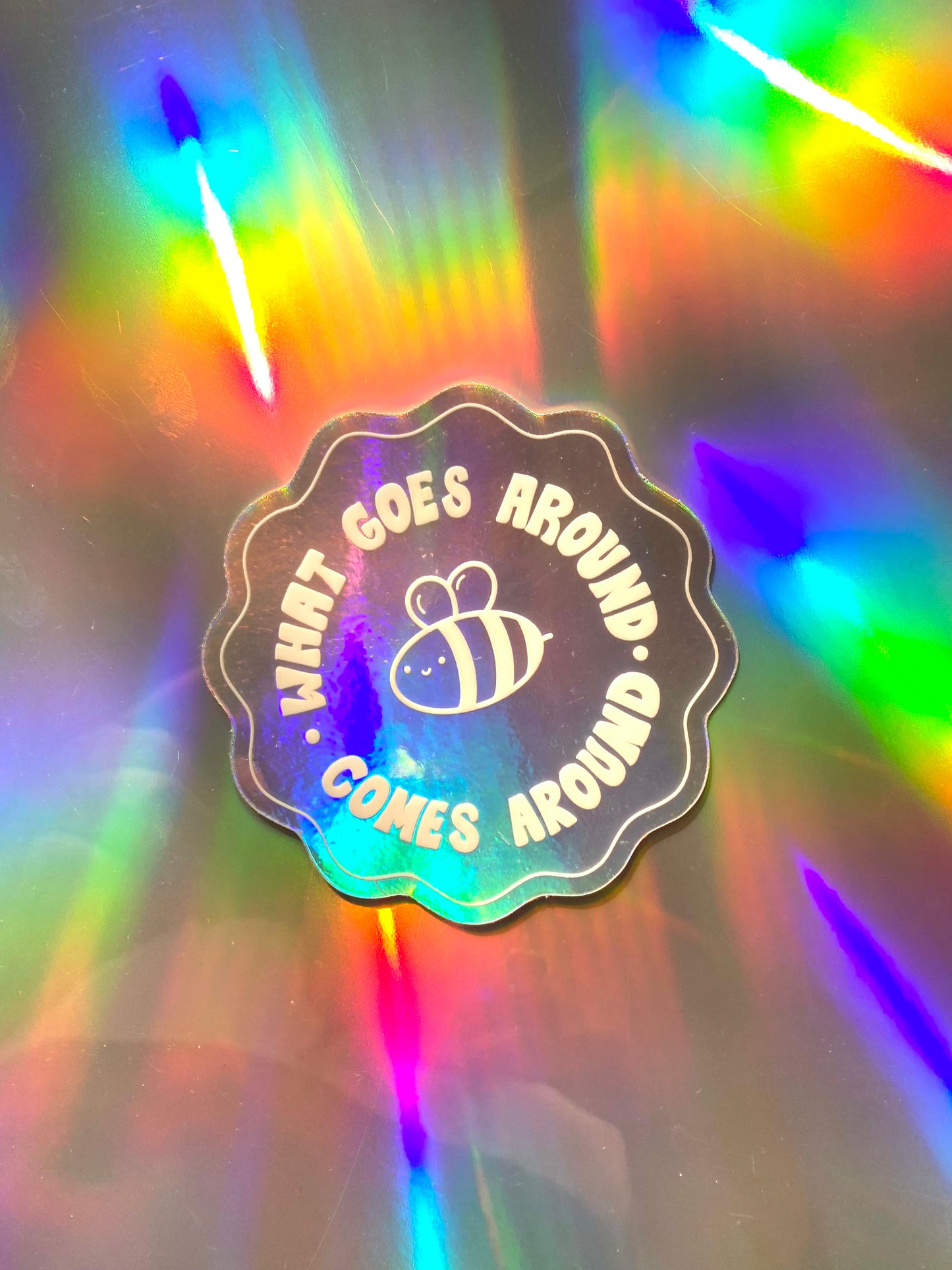 Holographic Sticker Pack