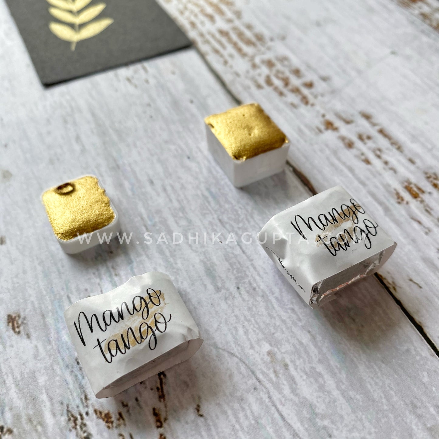 Mango Tango Watercolour š