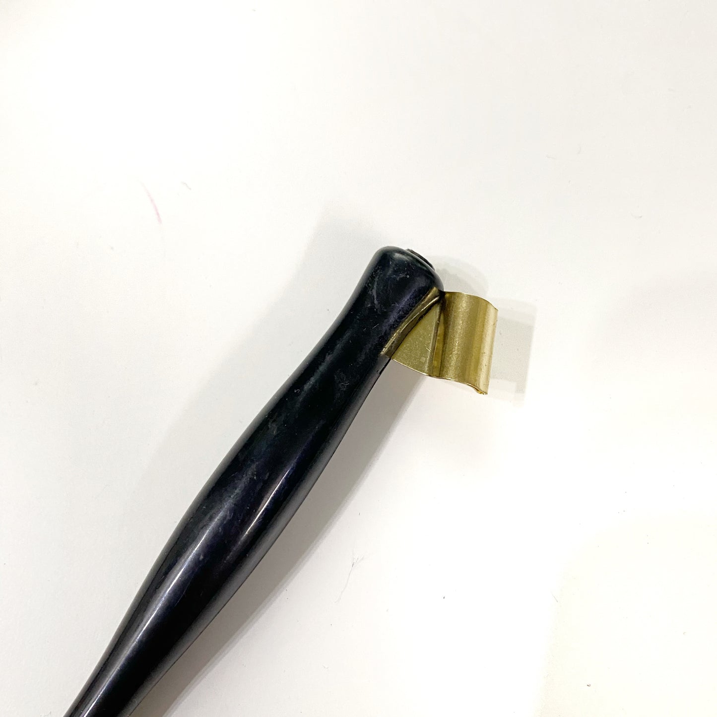 Flange for Left Handed Holder