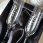 Personalised Engraved Champagne / Wine Glasses | Wedding, Anniversary Gift