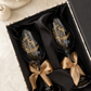 Personalised Engraved Champagne / Wine Glasses | Wedding, Anniversary Gift