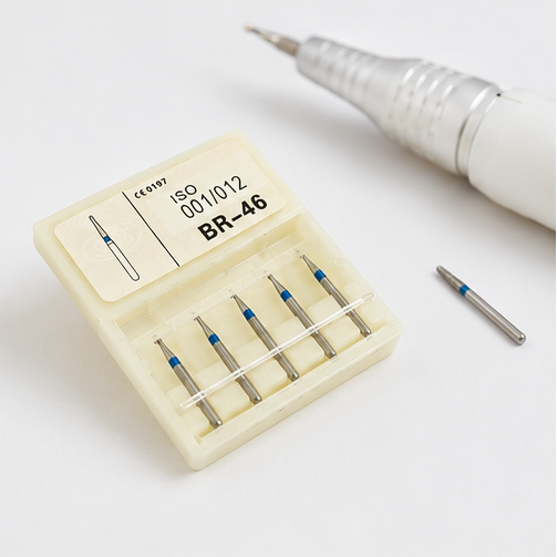 Engraving Diamond Burs
