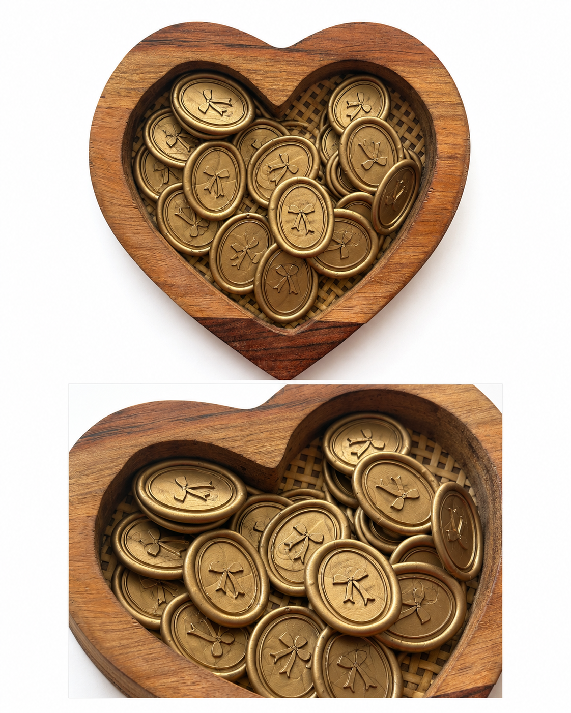 Self - Adhesive Wax Seals