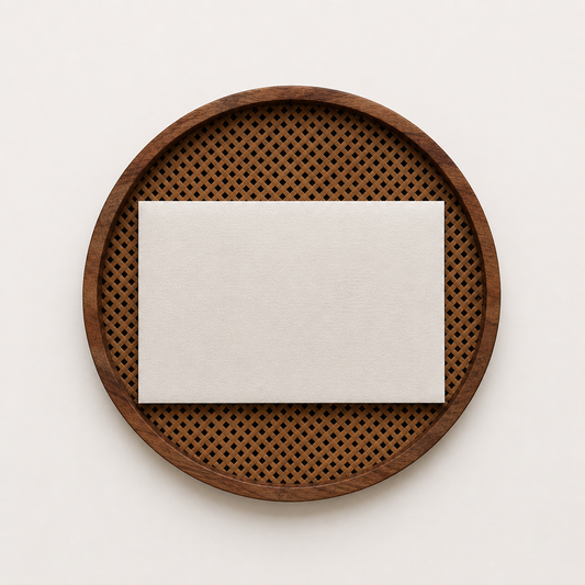 A5 Textured Envelopes for Calligraphy