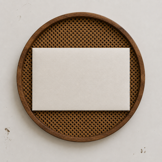 A5 Textured Envelopes for Calligraphy