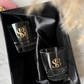 Personalised Engraved Whiskey Glasses