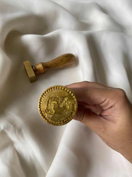 Personalised Wax Stamp