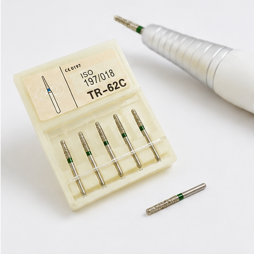 Engraving Diamond Burs