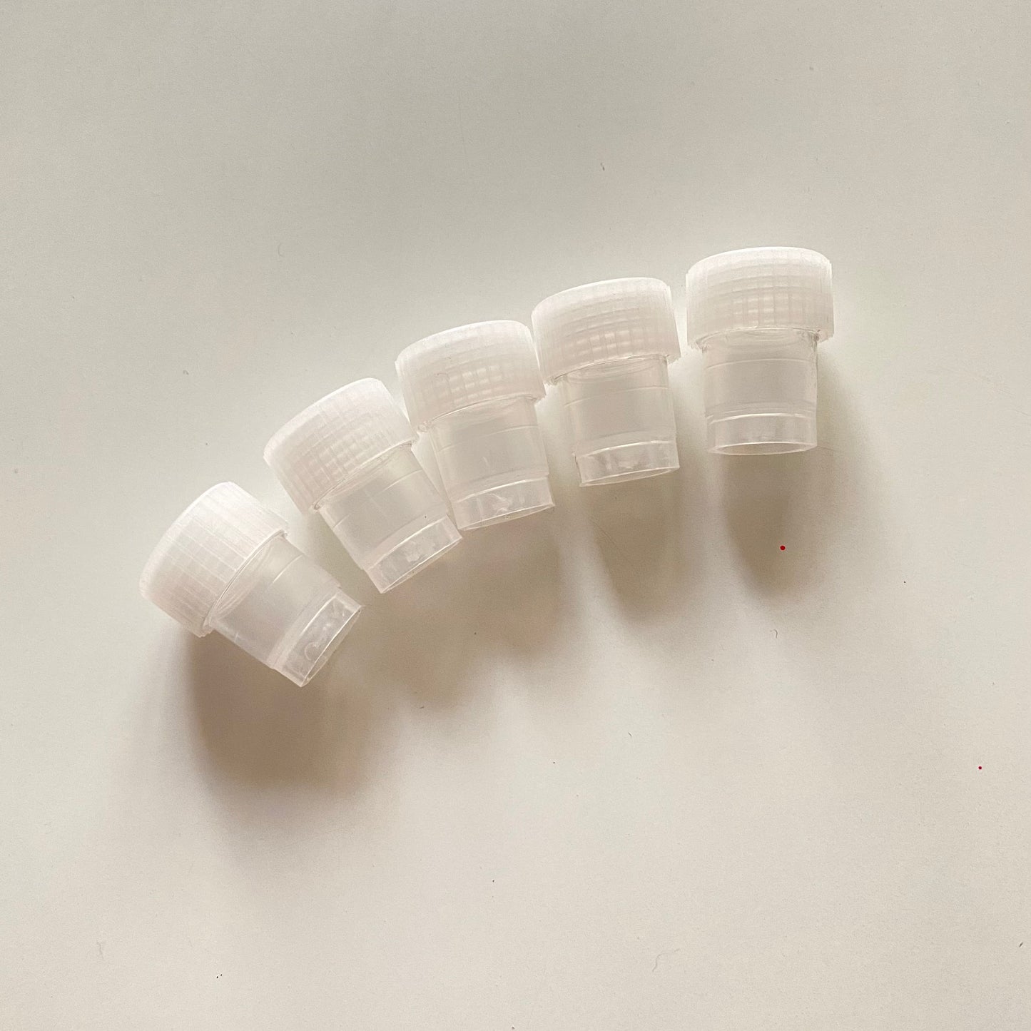 Empty Dinky Dips - 2.5ml / Screw Cap