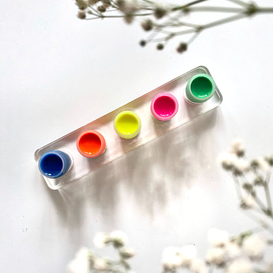 Ziller Ink Samplers