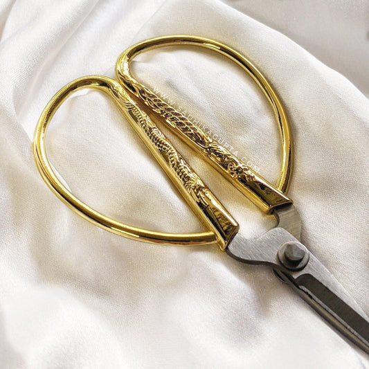 Vintage Scissor - Sadhika Gupta