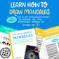 Mandala Workbook- Digital