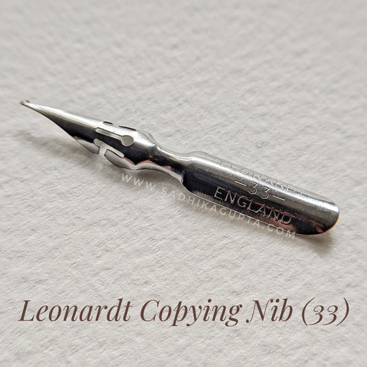 Copying Nib (33) - Sadhika Gupta