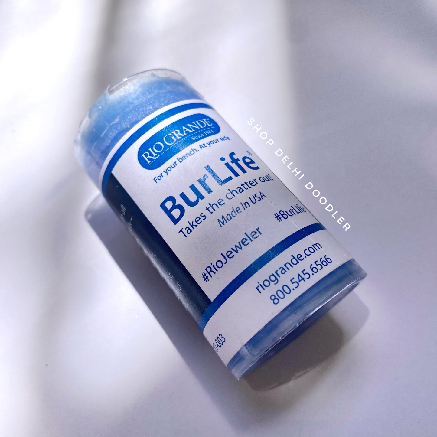 Burlife Bur Lubricant