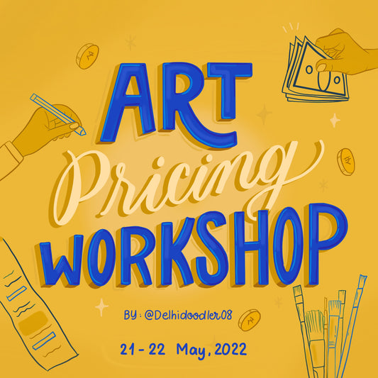 Art Pricing Workshop