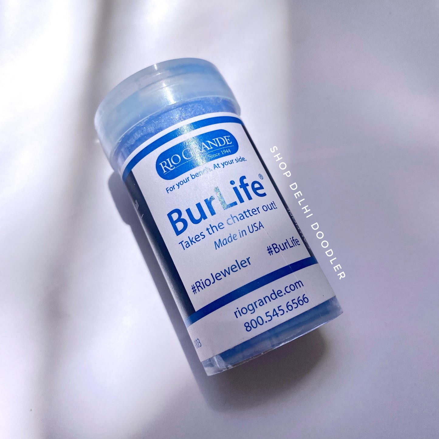 Burlife Bur Lubricant